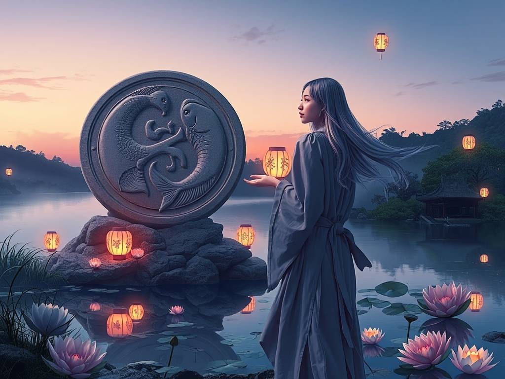 解密双鱼座的情感秘密在线观看