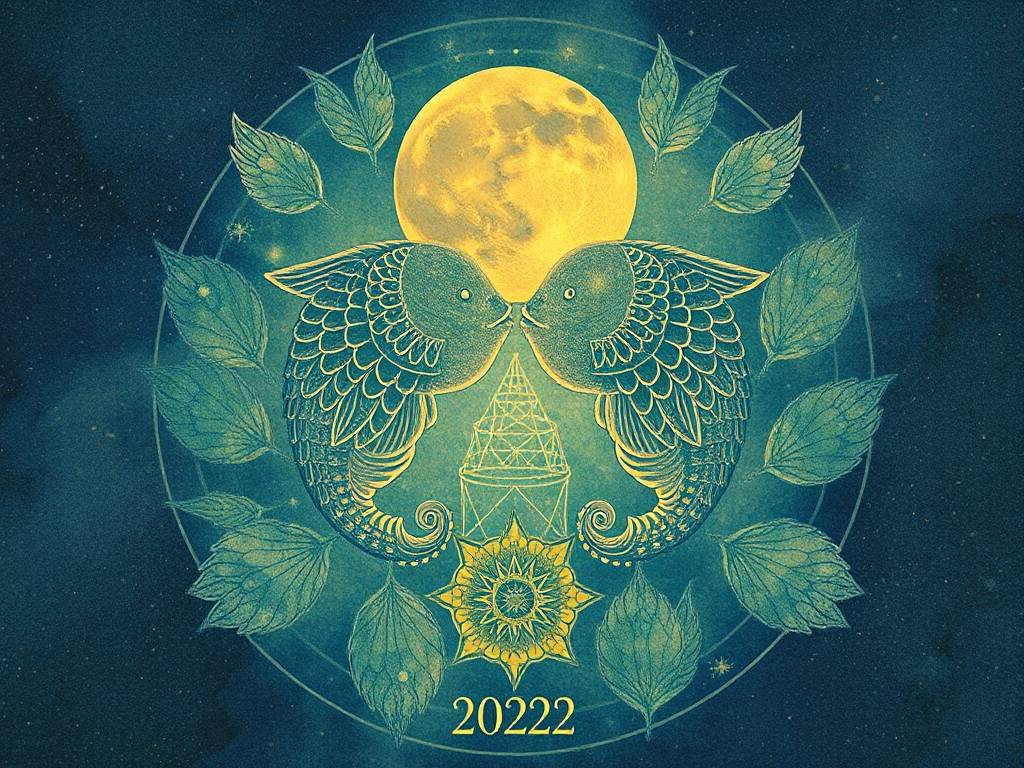 双鱼座的运势2022