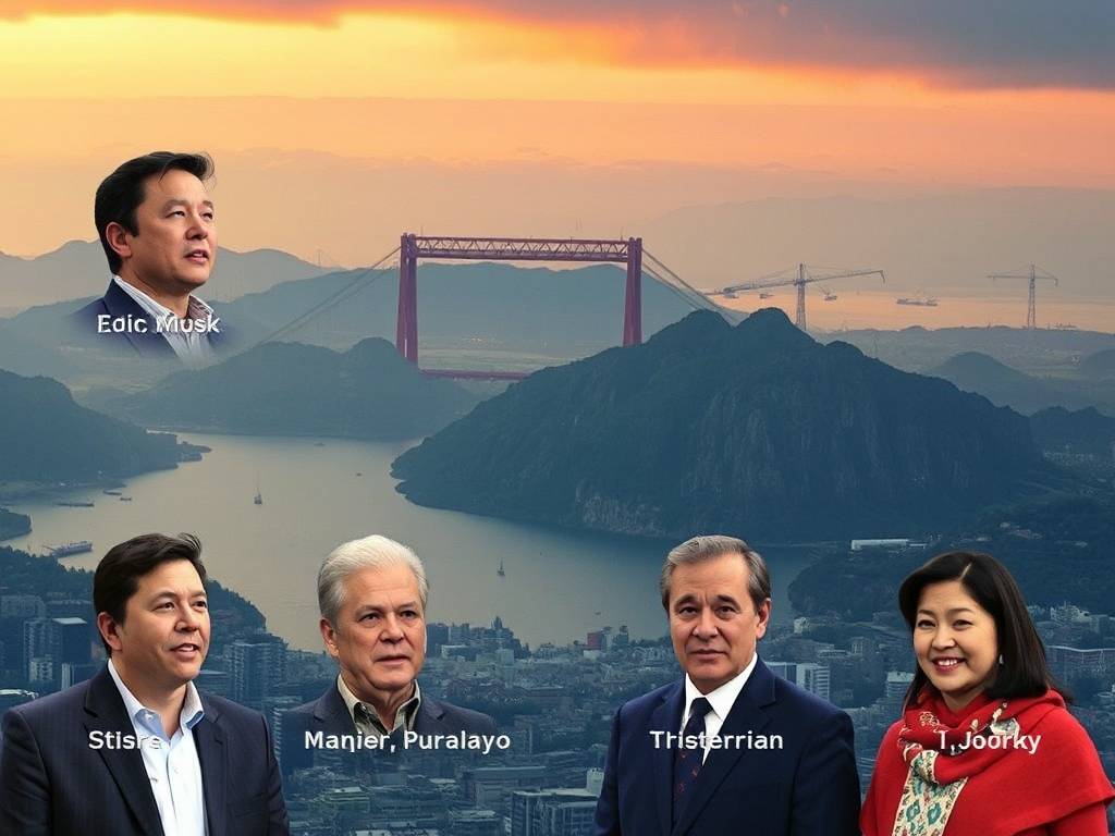 天蝎座世界富豪有哪些