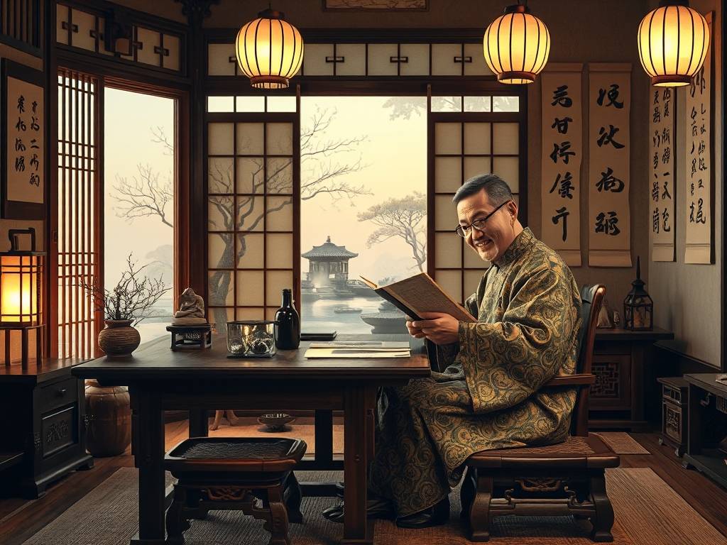 书房的风水布局