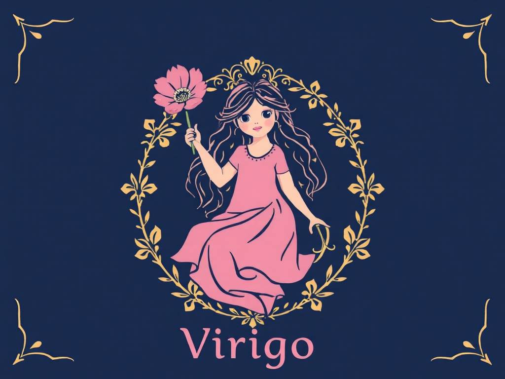 处女座名字大全 女生