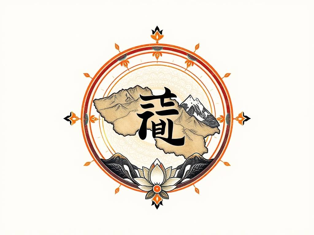 具有西藏特色的公司名字