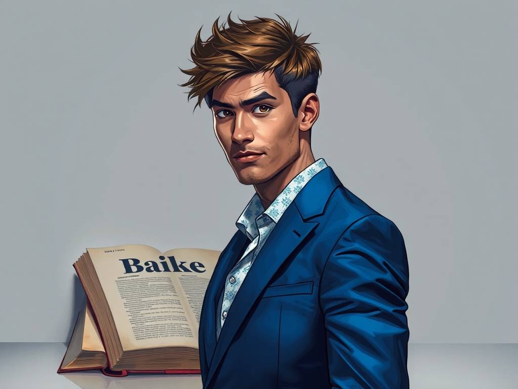 白羊座男性格百度百科图片