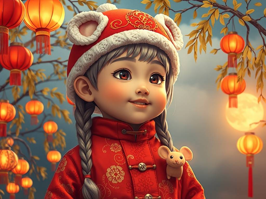鼠年带籽的男孩名字