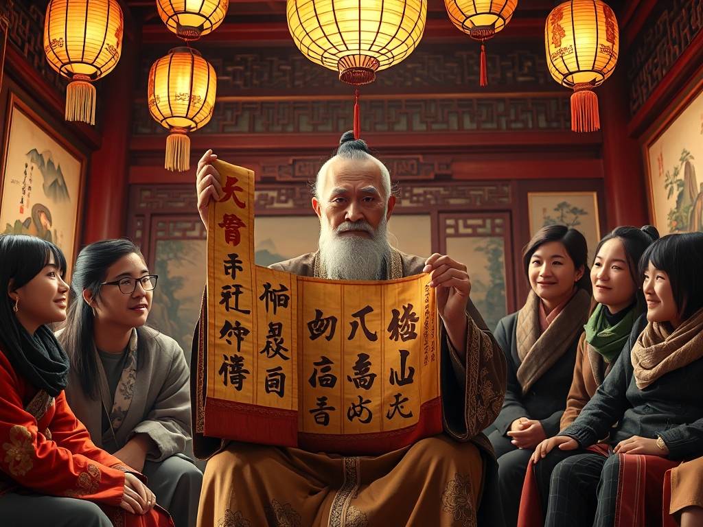 李居明大师教你看财运
