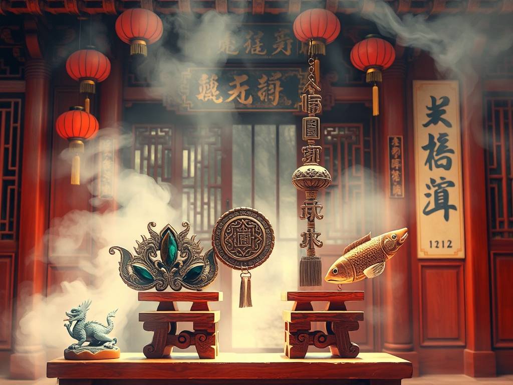 小店面招财风水图片大全高清