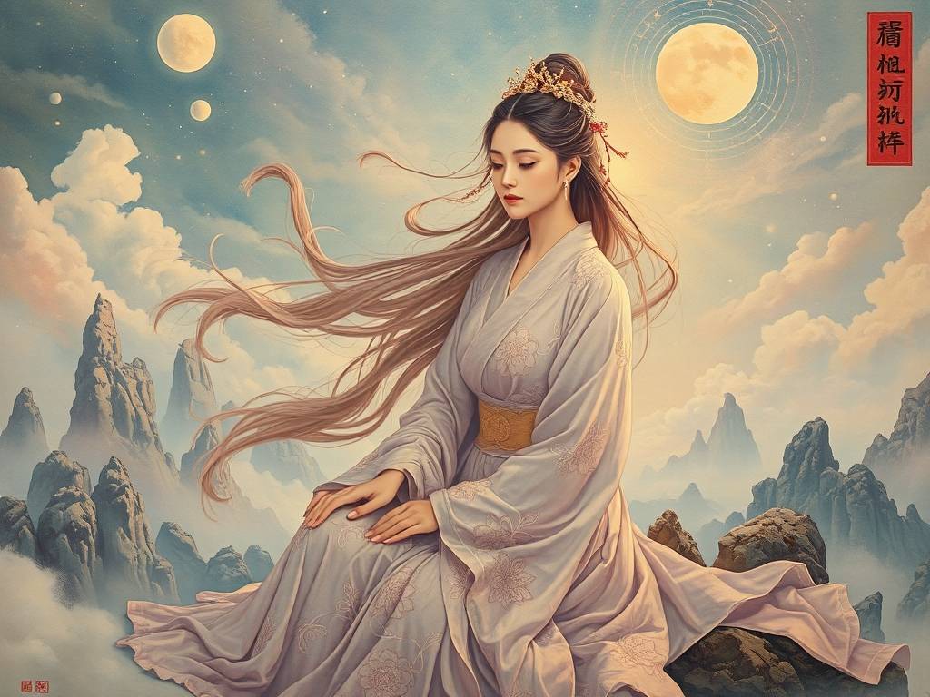 周公解梦梦到西方女人