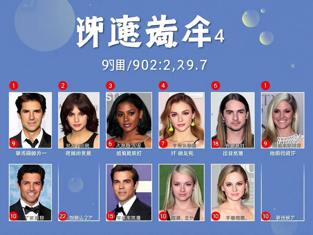 天秤座欧美明星有哪些