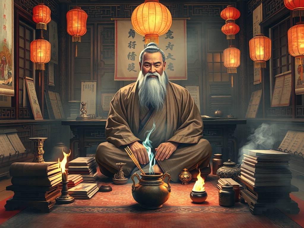 关帝灵签解签 1