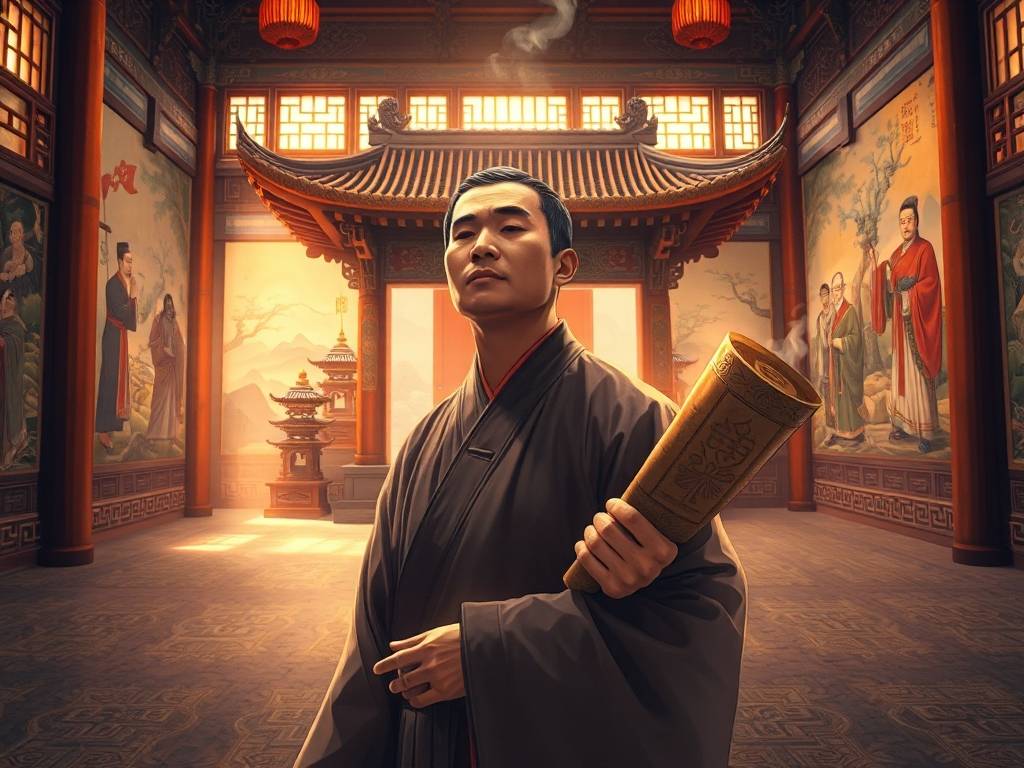 关帝灵签解签 1