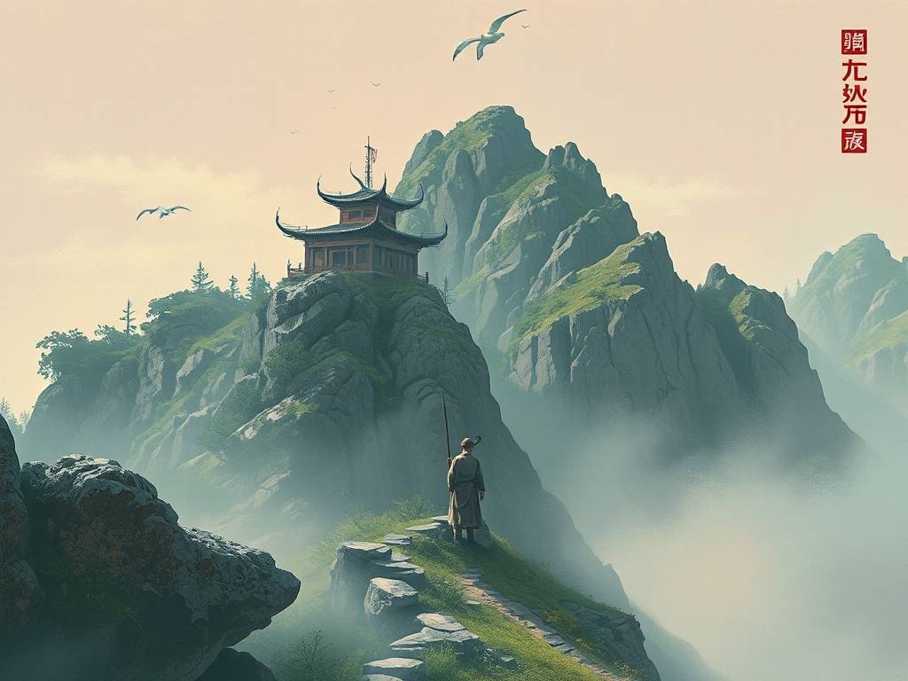 梦见新奇的景观建筑什么意思