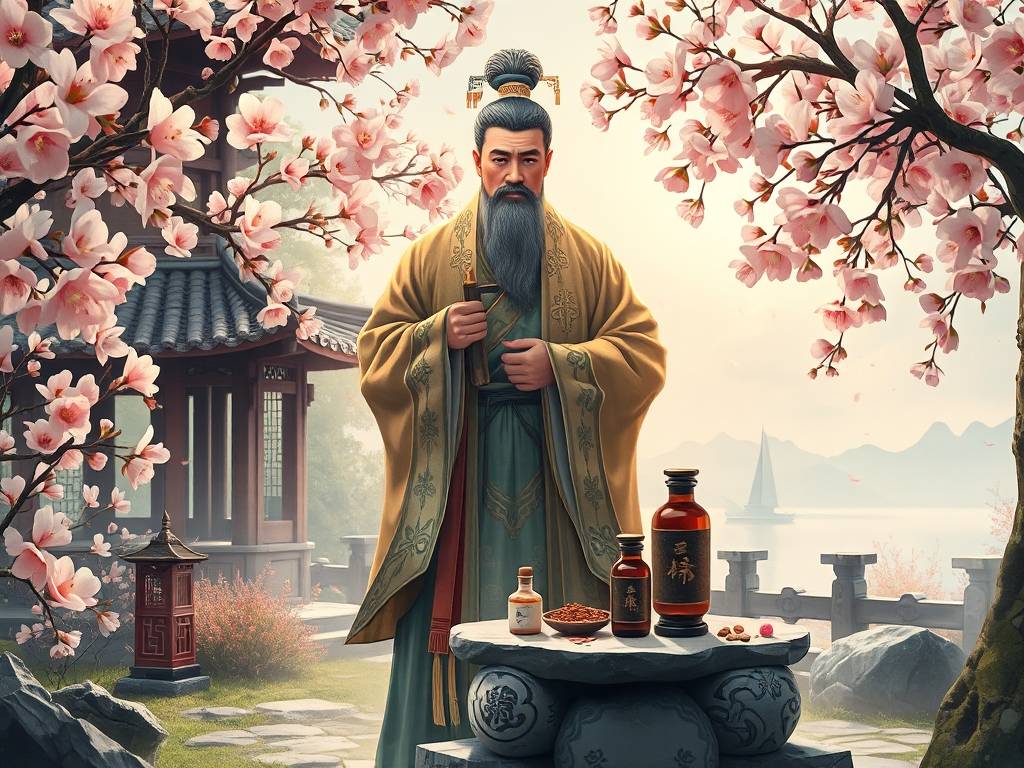 吕祖灵签桃花送药问事业