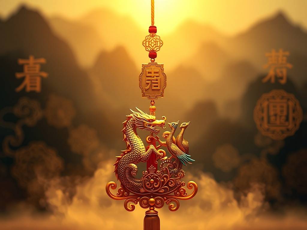 化煞开运吉祥物
