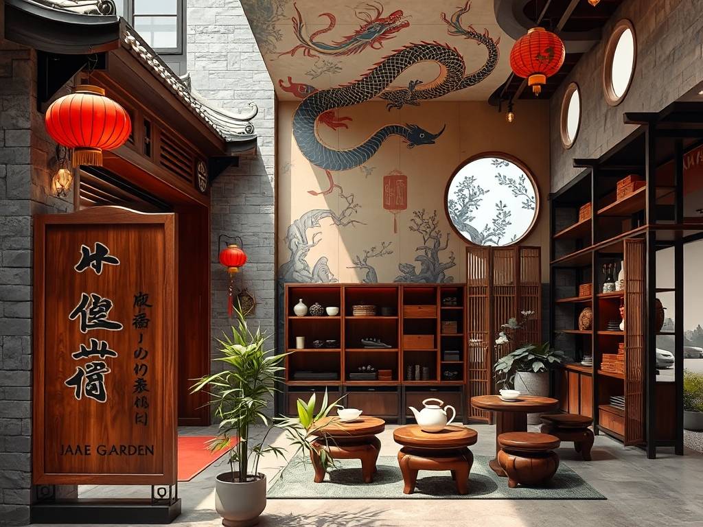 店面风水怎么布置呢视频讲解