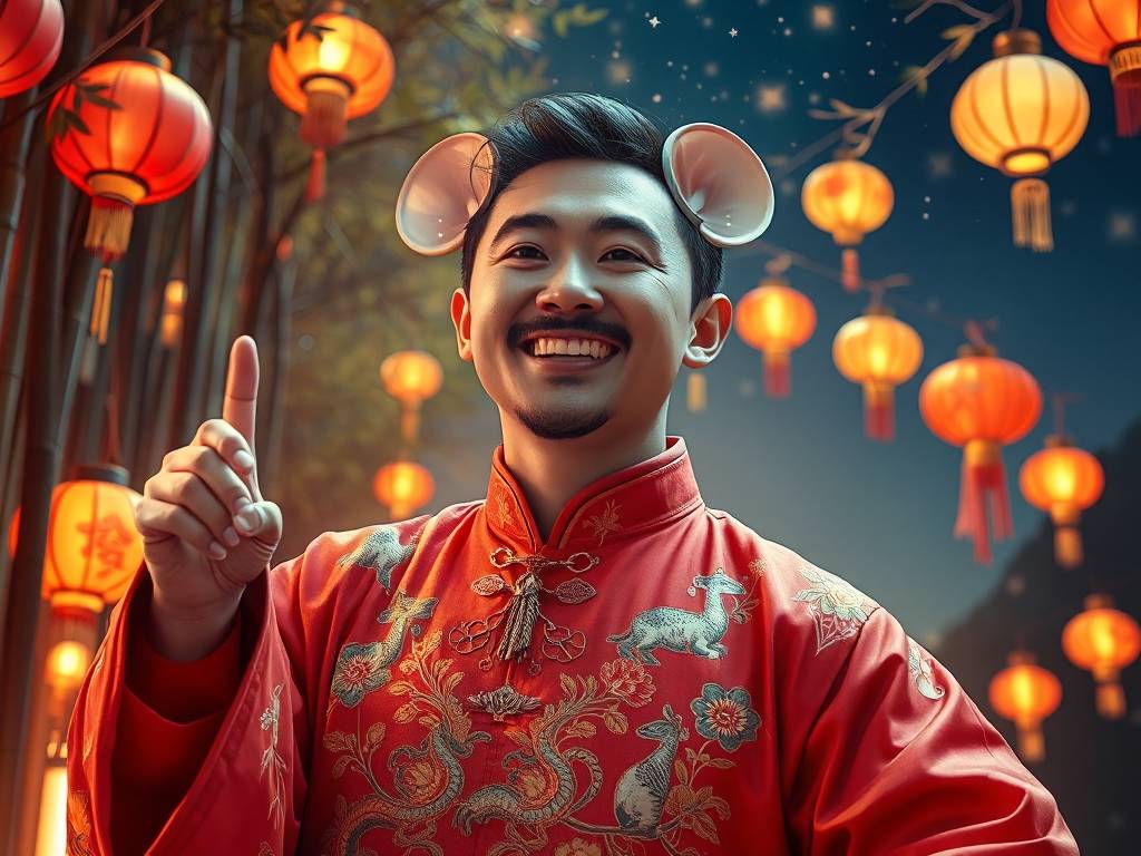 属鼠双子座的中国明星