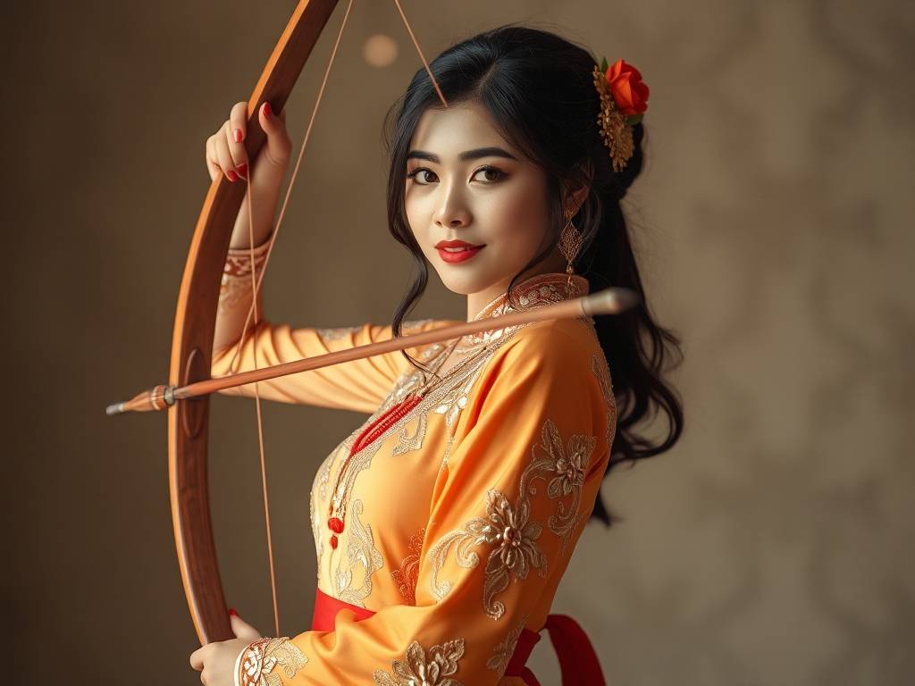 婚神射手座的性格特点女生
