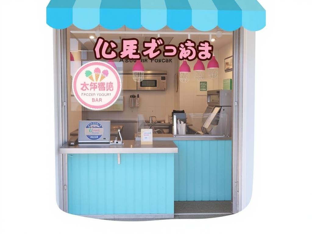 冷饮店英文单词怎么说