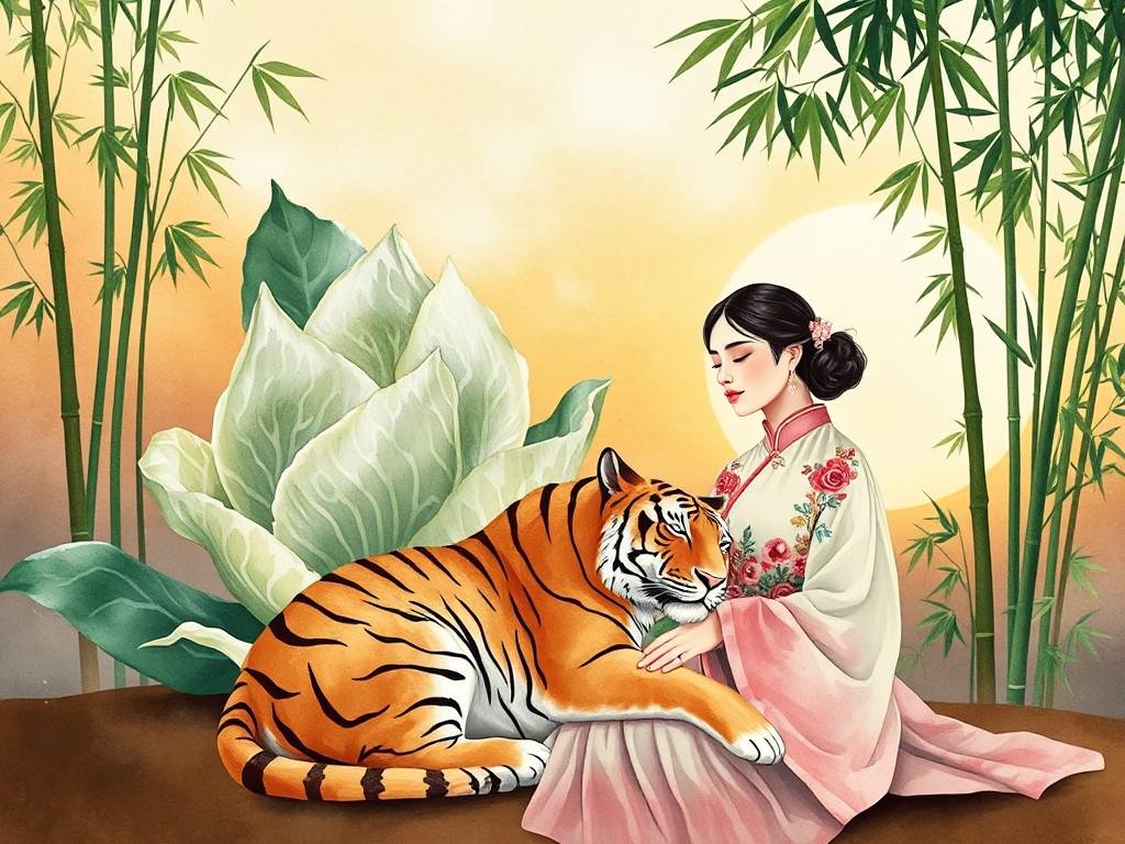 属兔女和什么属相最配婚姻配对
