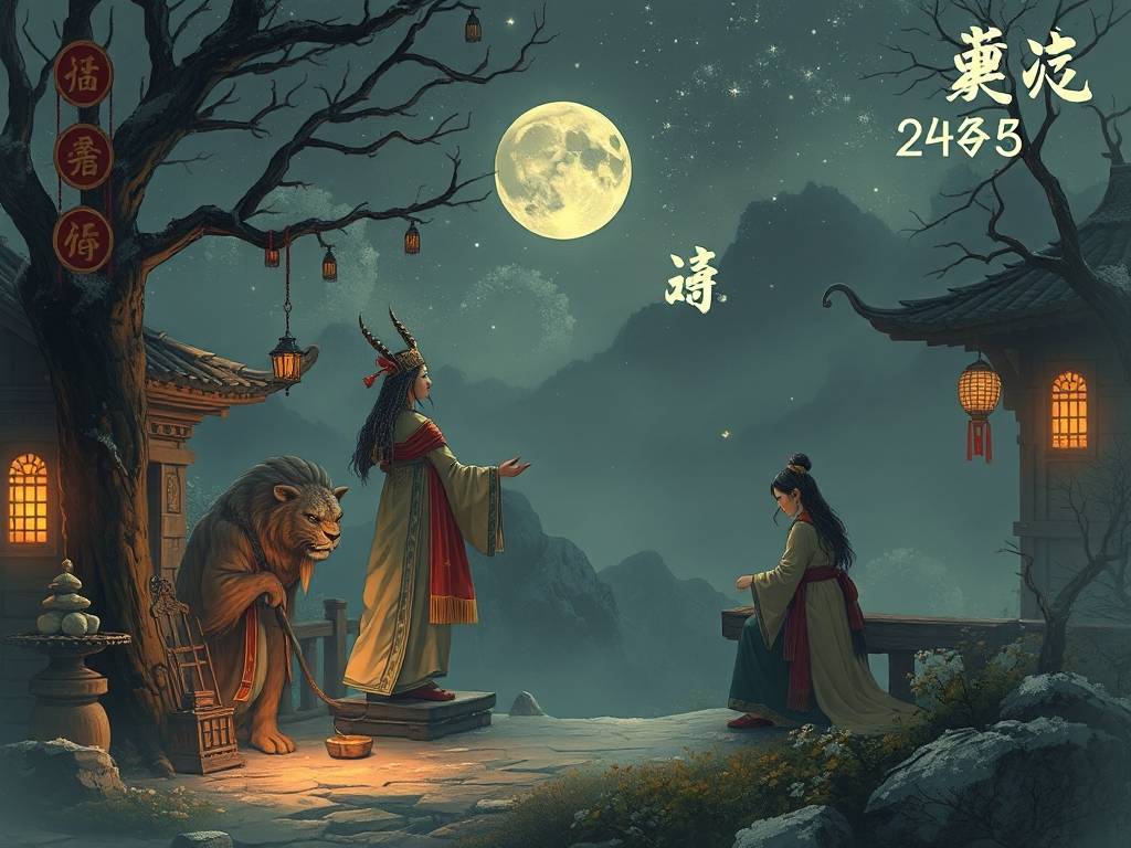 生肖属虎的幸运数字是多少