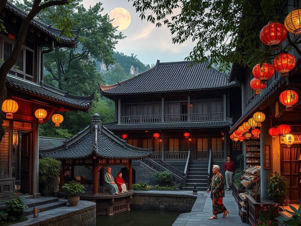 贵阳宅吉小区中草药医院