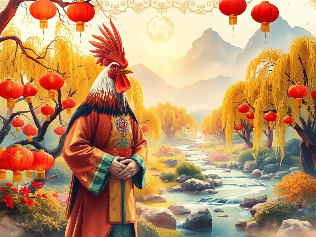 射手座属鸡2022运势好到爆
