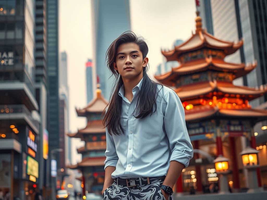 双鱼座帅哥上海人的性格特征