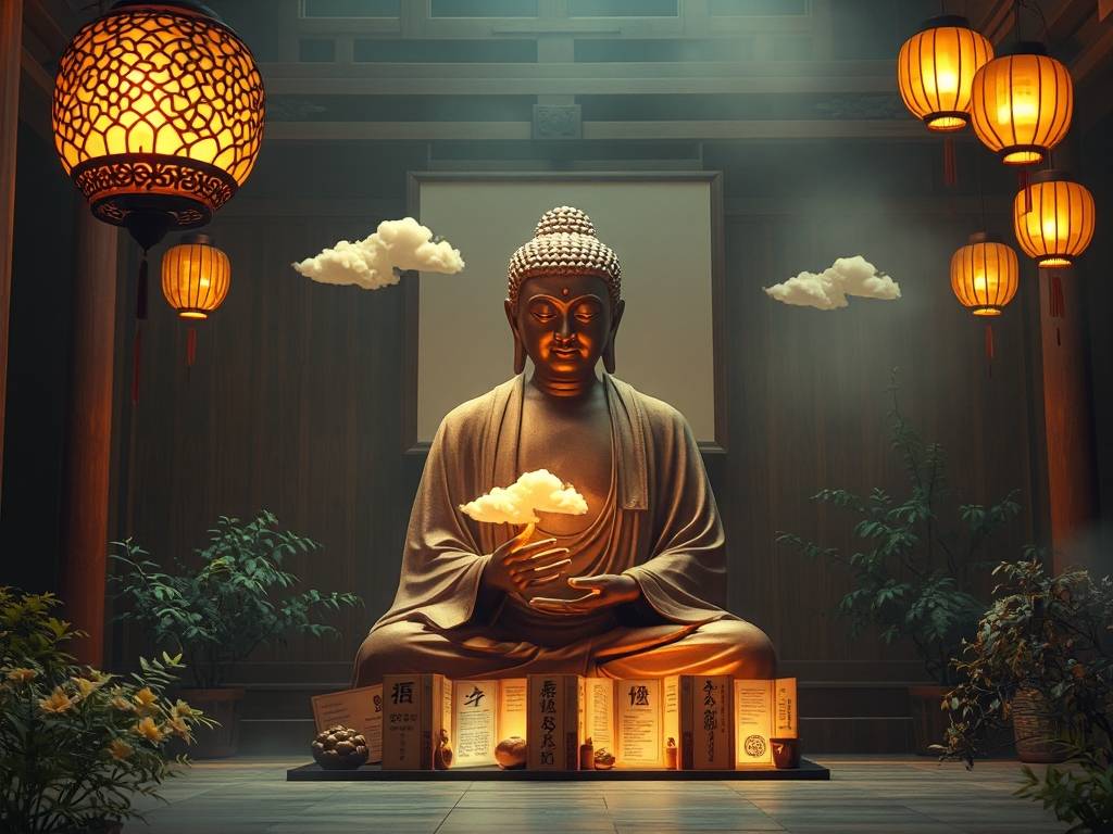 最新佛祖灵签解签大全视频
