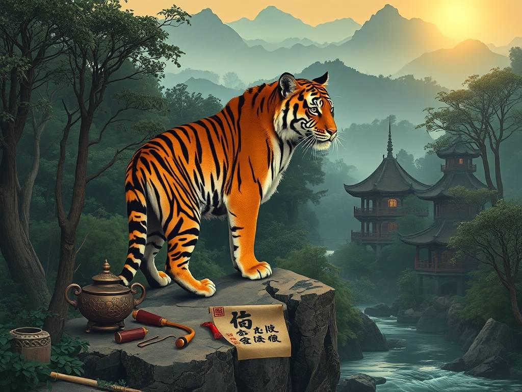 属虎运气不好