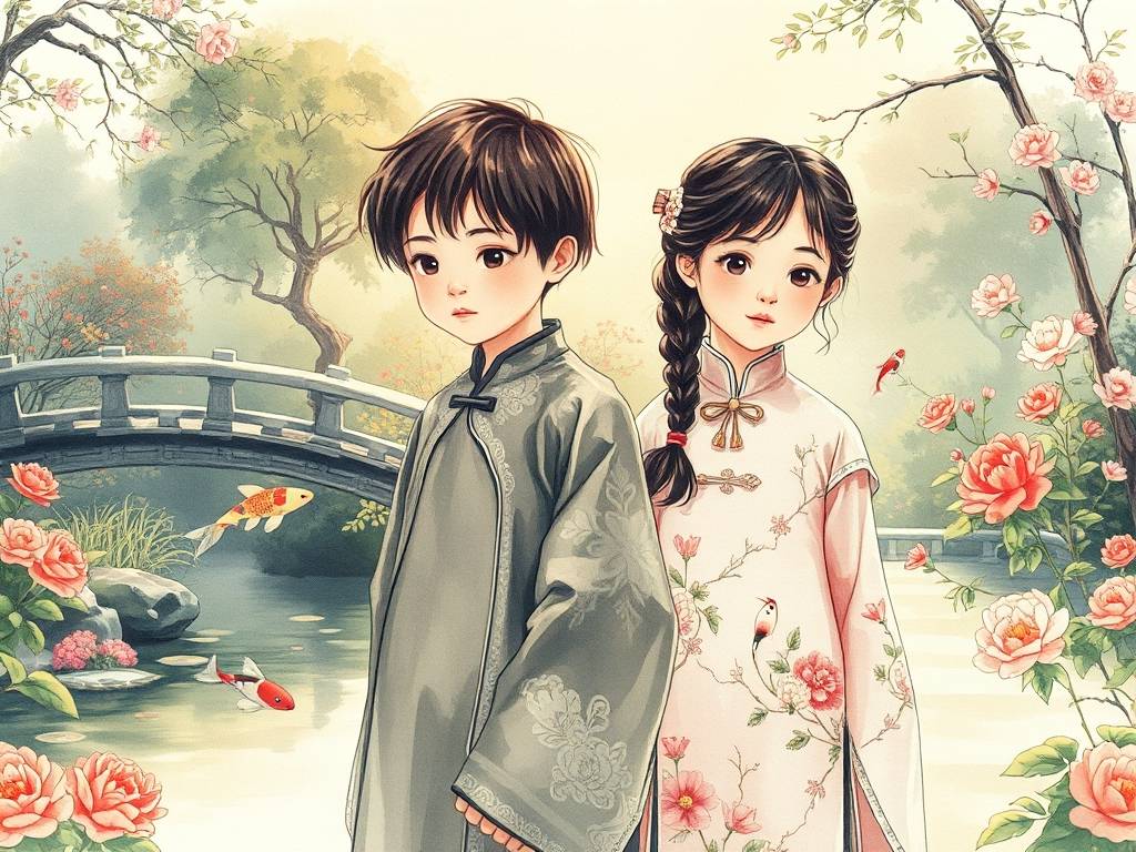 童男童女有什么讲究