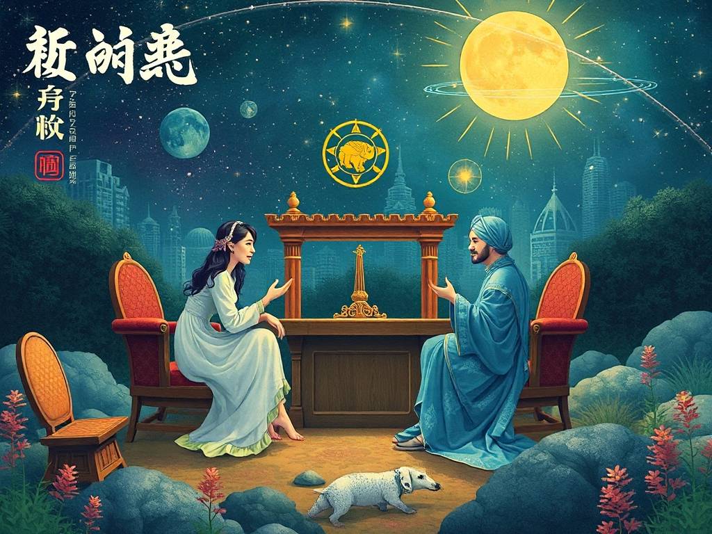 狮子座女什么星座最配对