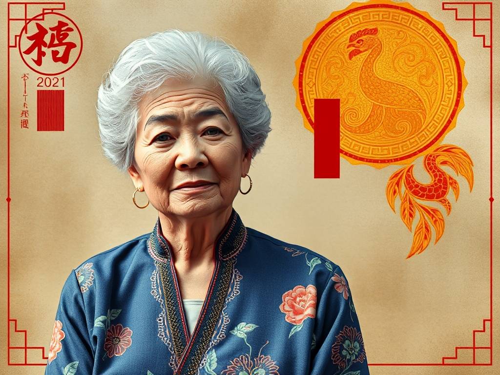 属鸡女虚岁53岁在2021年运势