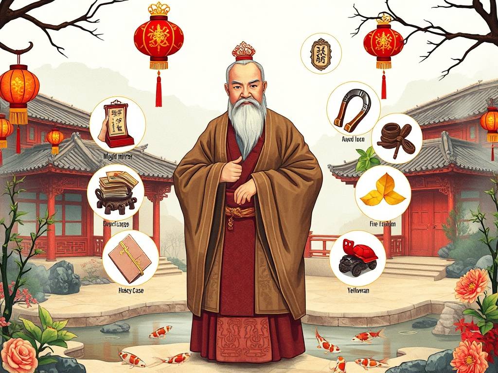 开运化煞技巧图解大全集