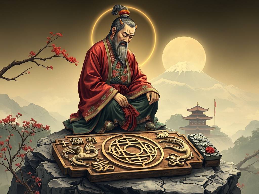 开运化煞技巧图解大全集