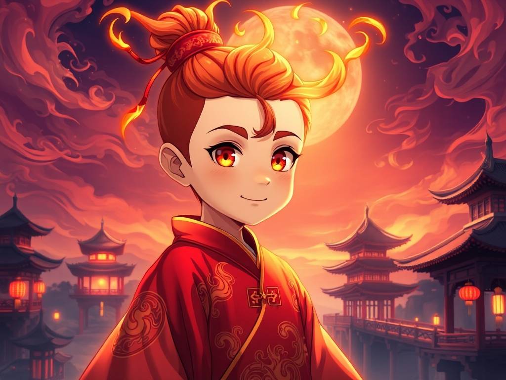 姓石五行缺火男孩名