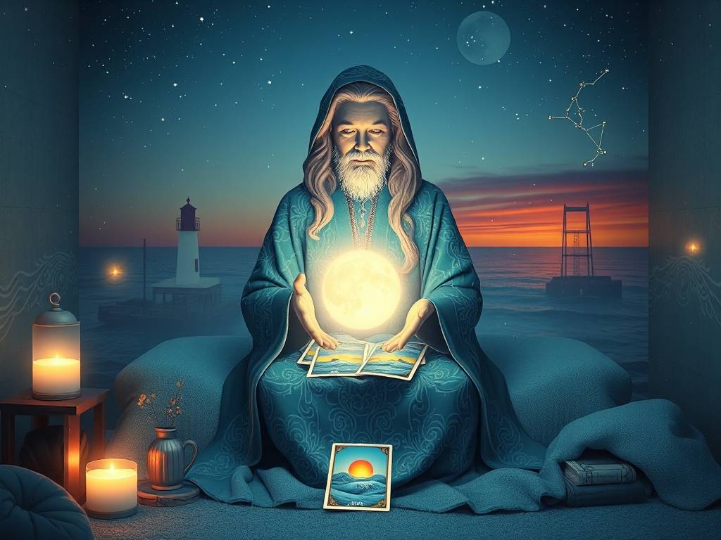 双鱼座12月运势查询2020塔罗牌