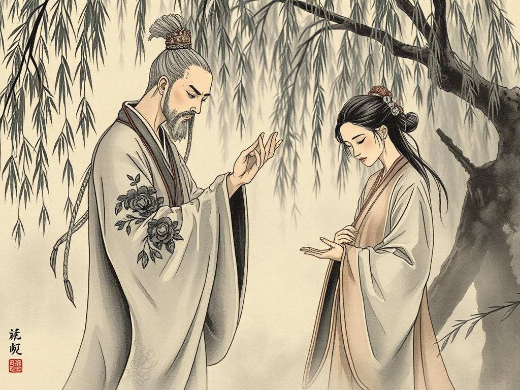 月老灵签67签求复合