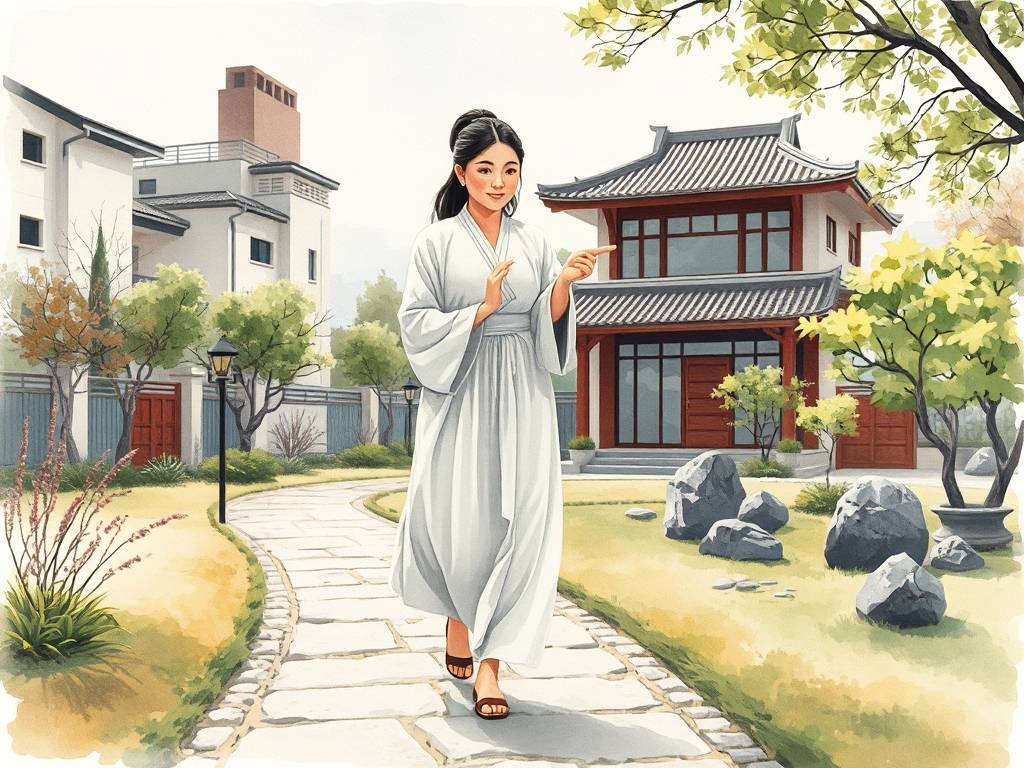 买房看风水要注意的关键五点