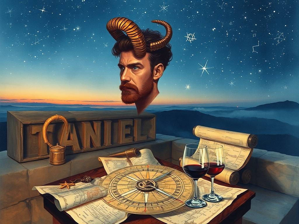 陶白白星座分析摩羯座男