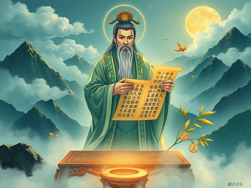 月老灵签13签