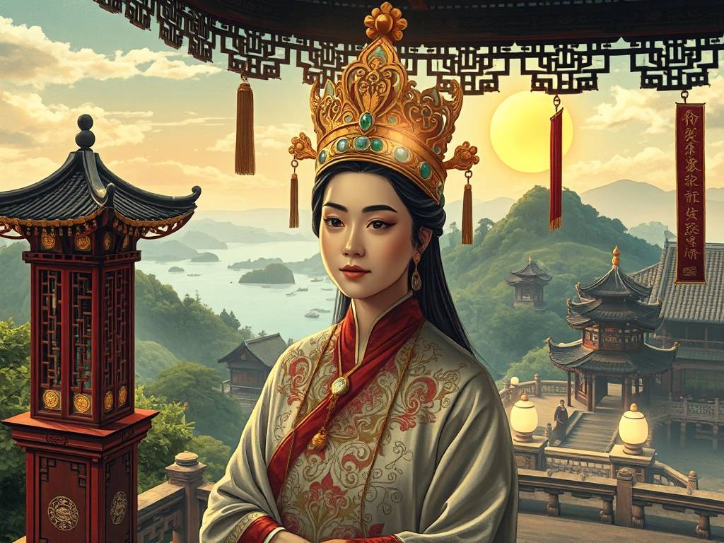 湄洲岛妈祖签解签大全