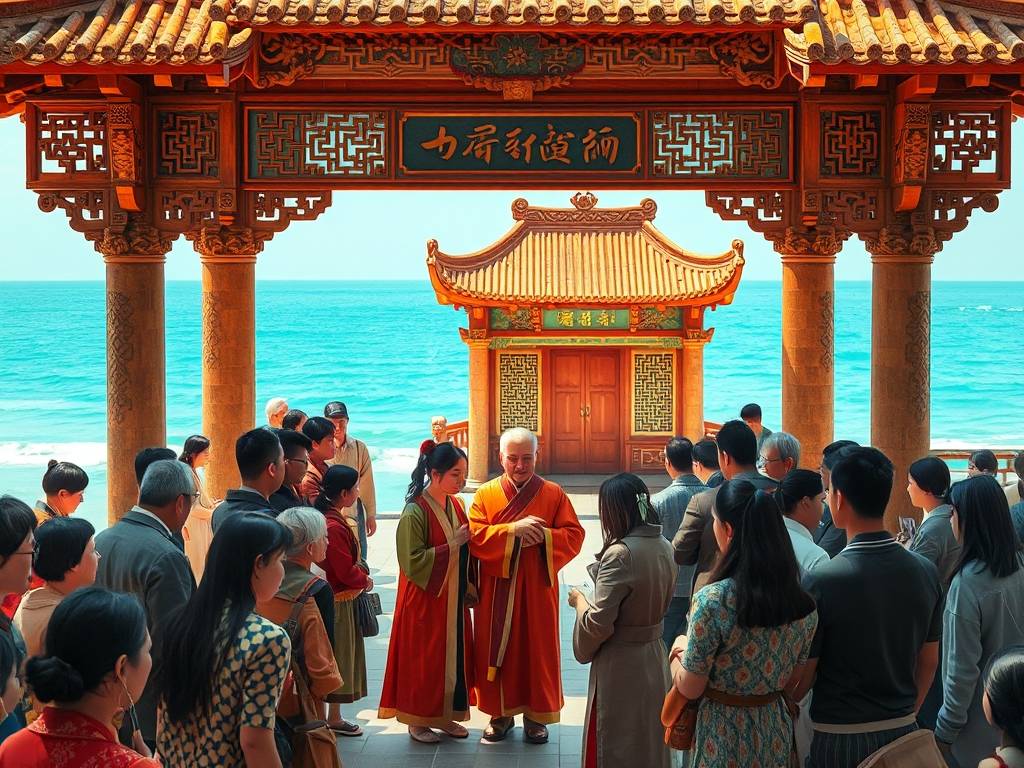 湄洲岛妈祖签解签大全