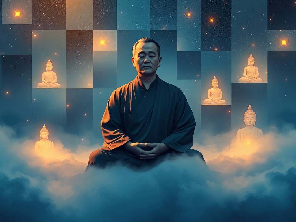 念佛梦境预示