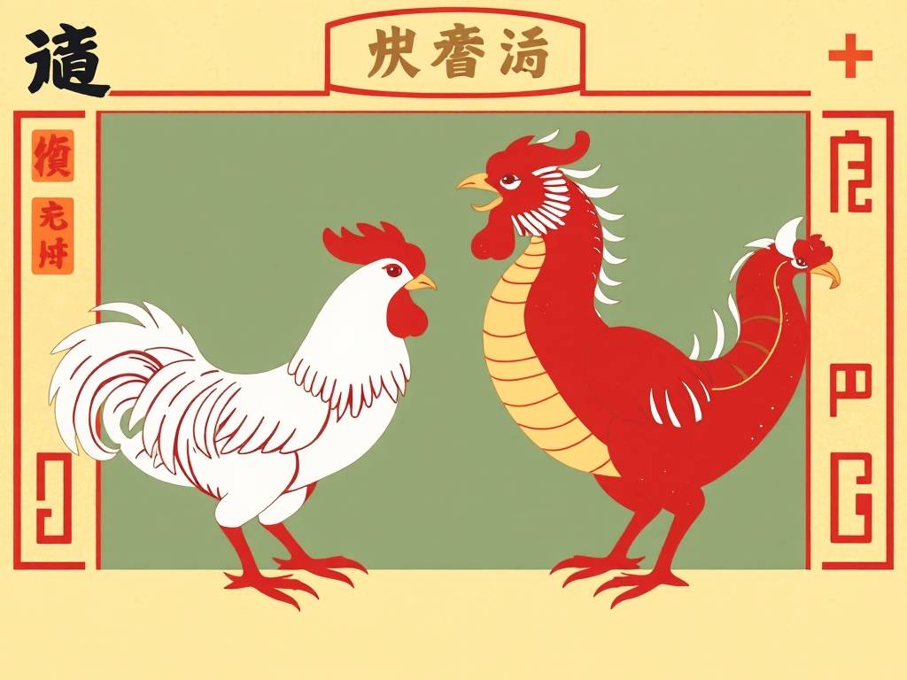 属鸡的和属龙的相配吗婚姻