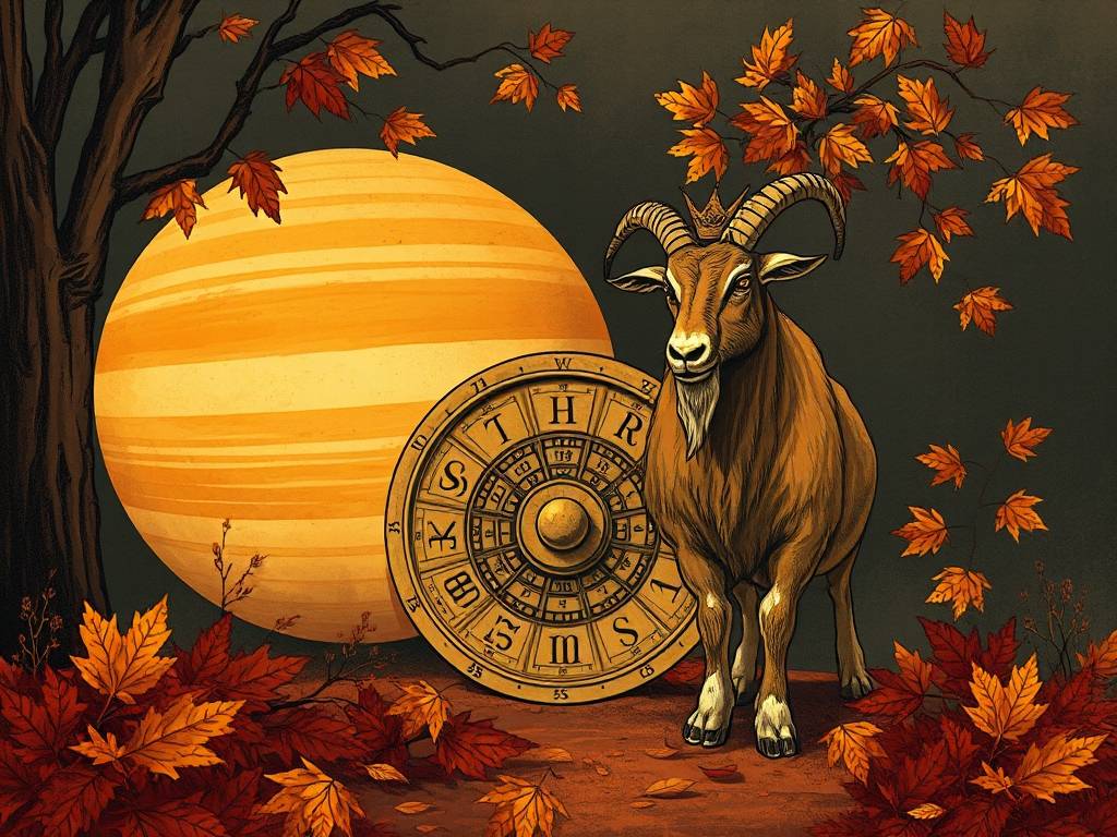 摩羯座运势11月份运势2021