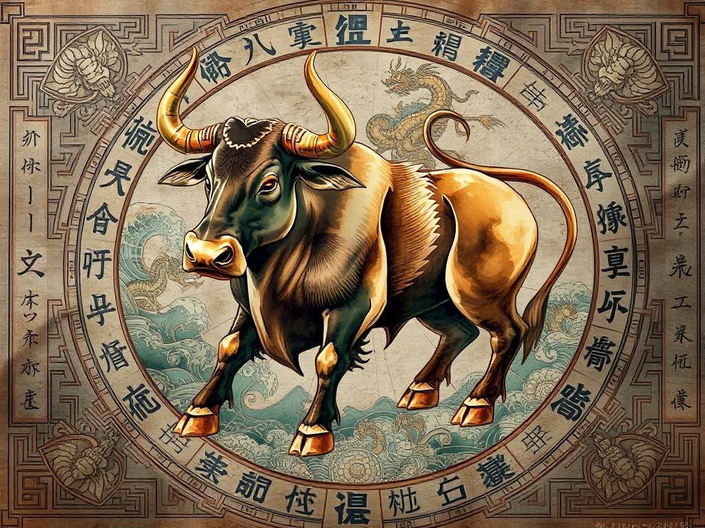 星座表十二星座金牛座