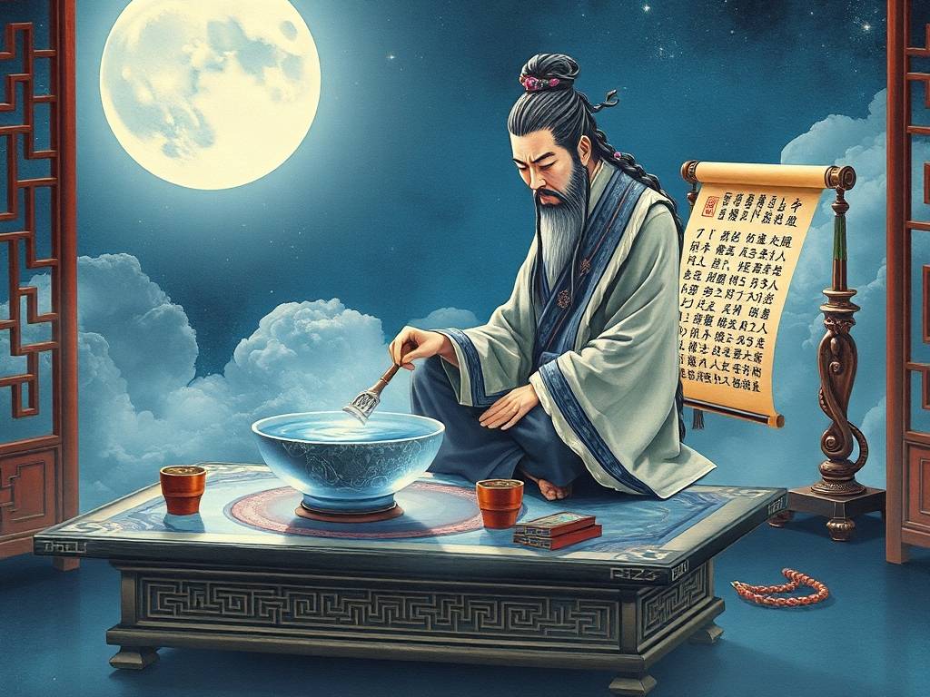 玉帝灵签解签24签