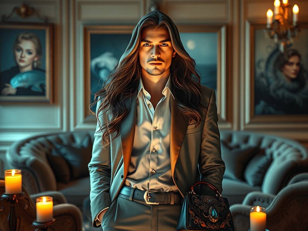 包含时尚圈双鱼座的大创始人的词条