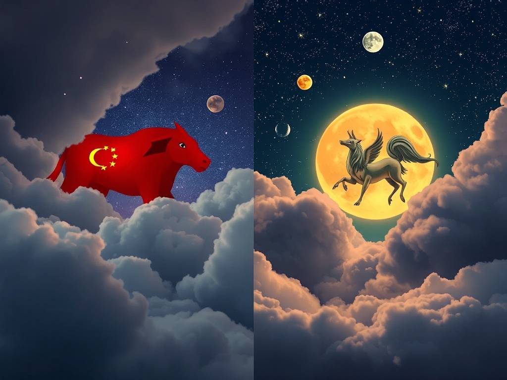 中国解梦与西方的区别和联系