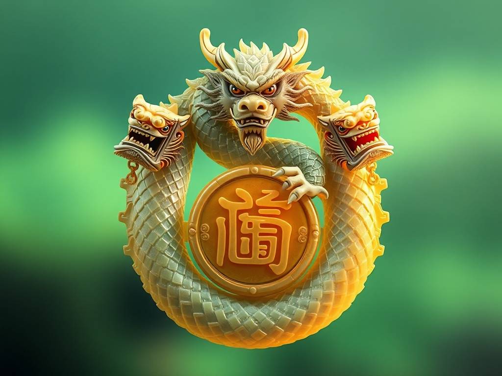 头像风水招财图片