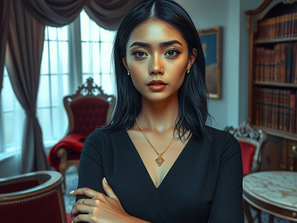 想发财的摩羯座女生性格特征